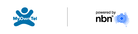 powered by nbn and MyOwn Tel